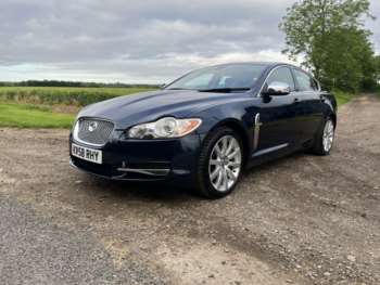 Used Jaguar XF 2008 for sale - 74088234: Photo