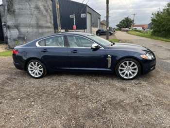 Used Jaguar XF 2008 for sale - 74088234: Photo