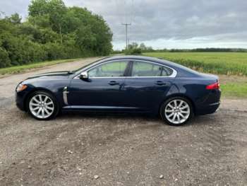 Used Jaguar XF 2008 for sale - 74088234: Photo