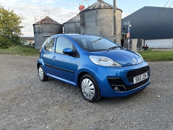 Used Peugeot 107 2012 for sale - 78607865: Photo