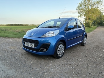 Used Peugeot 107 2012 for sale - 78607865: Photo