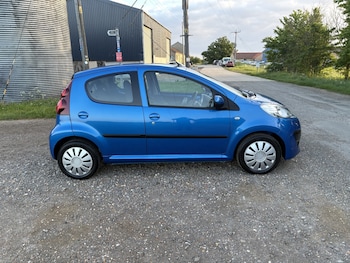 Used Peugeot 107 2012 for sale - 78607865: Photo