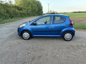Used Peugeot 107 2012 for sale - 78607865: Photo
