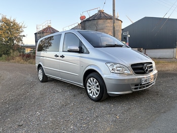 Used Mercedes-Benz Vito 2011 for sale - 79606870: Photo
