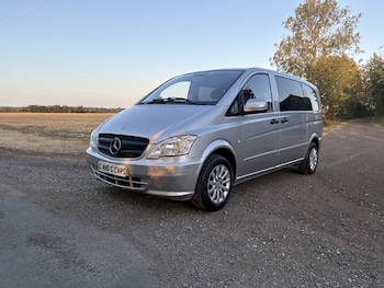 Used Mercedes-Benz Vito 2011 for sale - 79606870: Photo