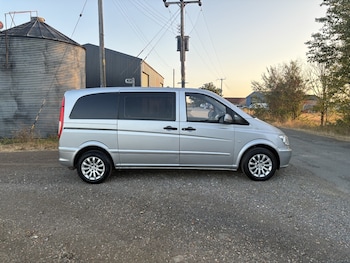 Used Mercedes-Benz Vito 2011 for sale - 79606870: Photo