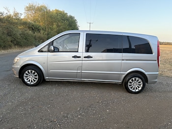 Used Mercedes-Benz Vito 2011 for sale - 79606870: Photo