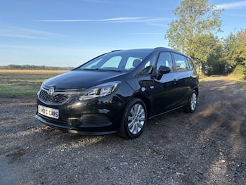 Used Vauxhall Zafira 2017 for sale - 79748147: Photo