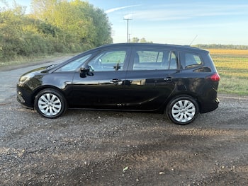 Used Vauxhall Zafira 2017 for sale - 79748147: Photo