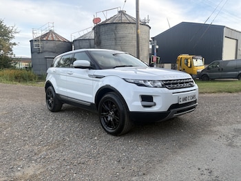 Used Land Rover Range Rover Evoque 2013 for sale - 79120666: Photo