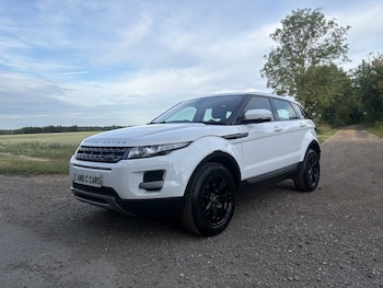 Used Land Rover Range Rover Evoque 2013 for sale - 79120666: Photo