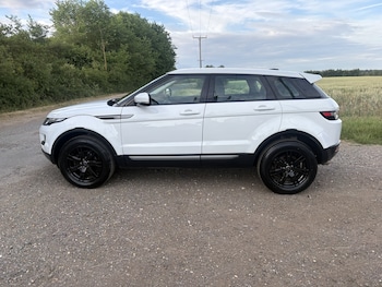 Used Land Rover Range Rover Evoque 2013 for sale - 79120666: Photo