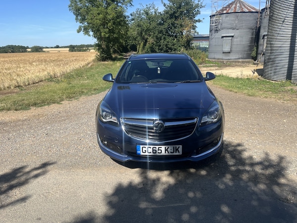 Used Vauxhall Insignia 2016 for sale - 75229760: Photo 12