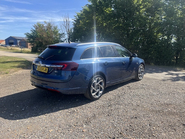 Used Vauxhall Insignia 2016 for sale - 75229760: Photo 14