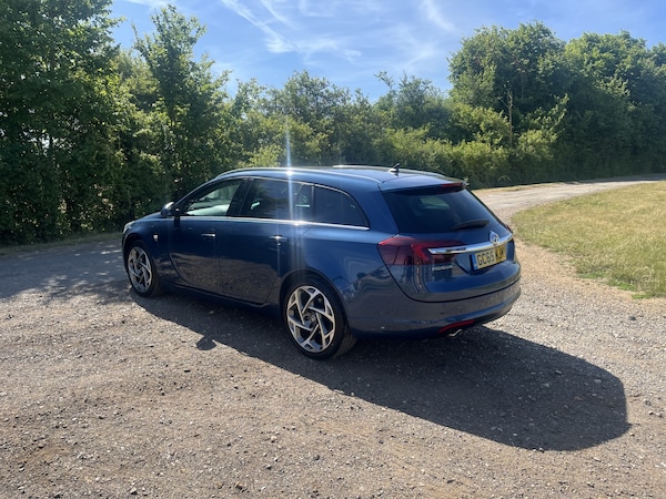 Used Vauxhall Insignia 2016 for sale - 75229760: Photo 15