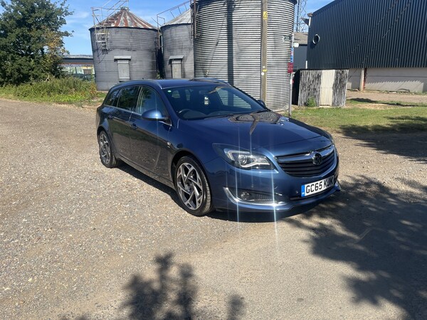 Used Vauxhall Insignia 2016 for sale - 75229760: Photo 21