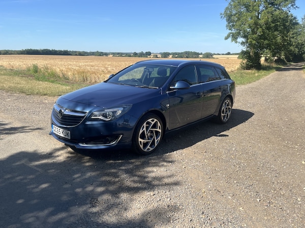 Used Vauxhall Insignia 2016 for sale - 75229760: Photo 5