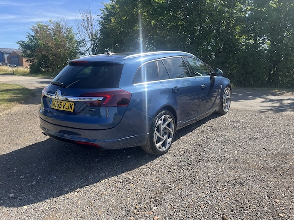 Used Vauxhall Insignia 2016 for sale - 75229760: Photo 6