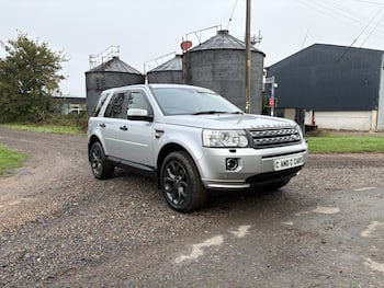 Land Rover Freelander feature image