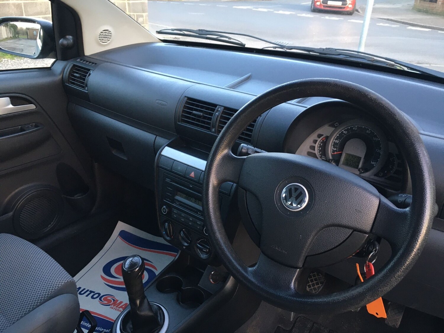 Used Volkswagen Fox 2010 for sale - 77881131: Photo 11