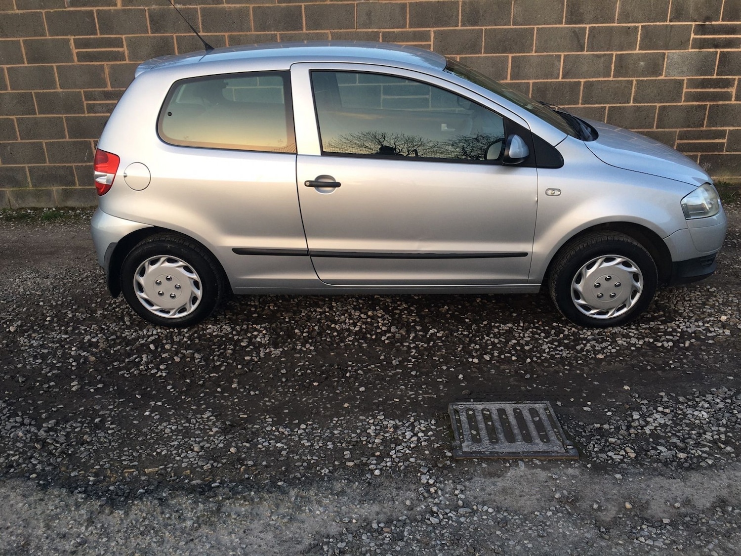 Used Volkswagen Fox 2010 for sale - 77881131: Photo 4