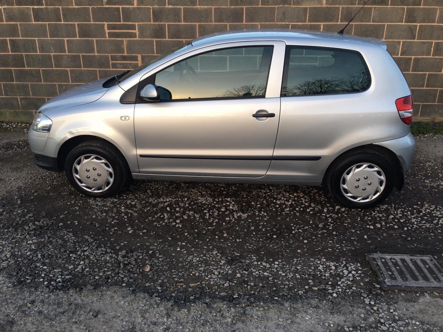 Used Volkswagen Fox 2010 for sale - 77881131: Photo 5