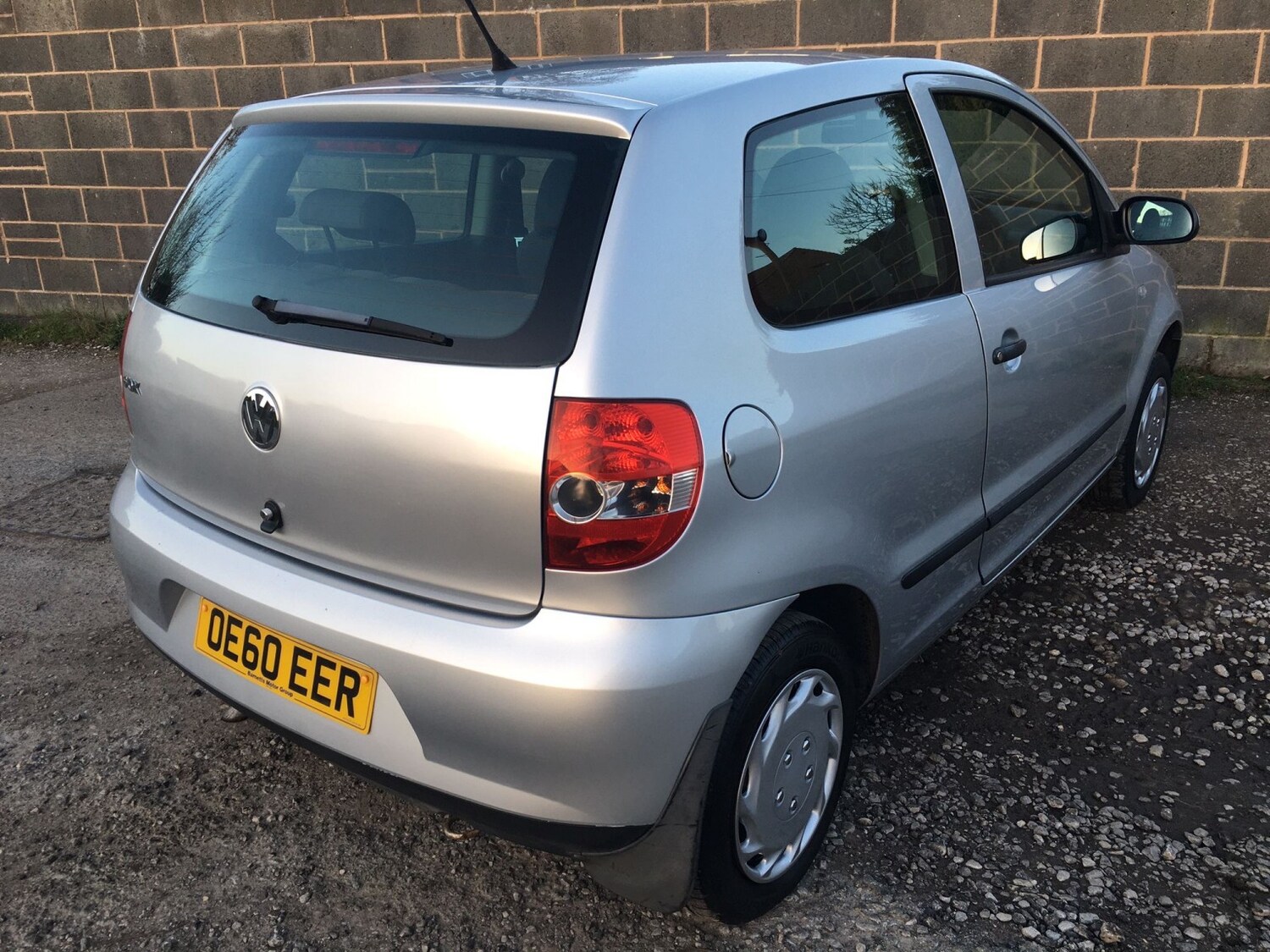 Used Volkswagen Fox 2010 for sale - 77881131: Photo 6