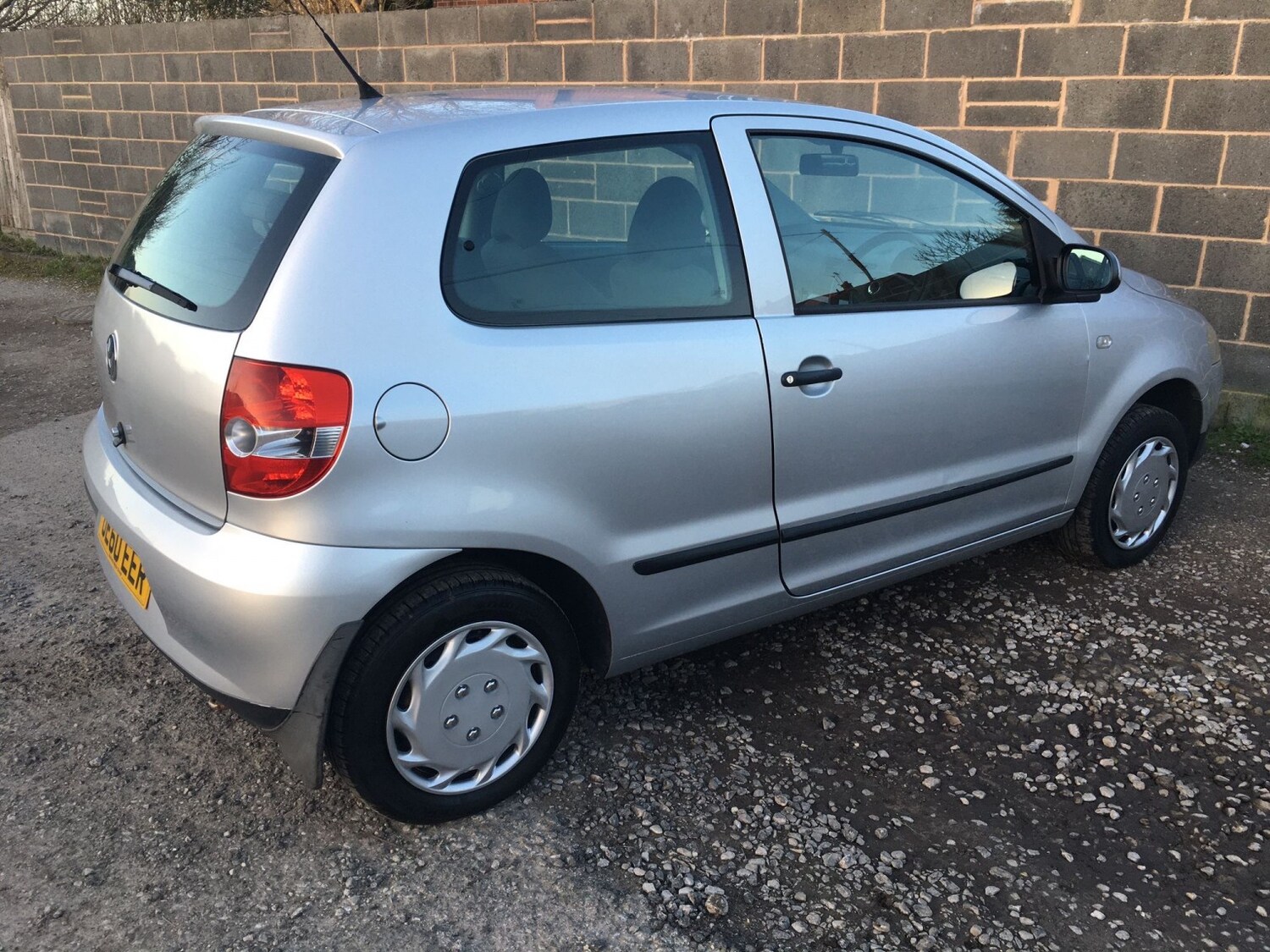 Used Volkswagen Fox 2010 for sale - 77881131: Photo 7