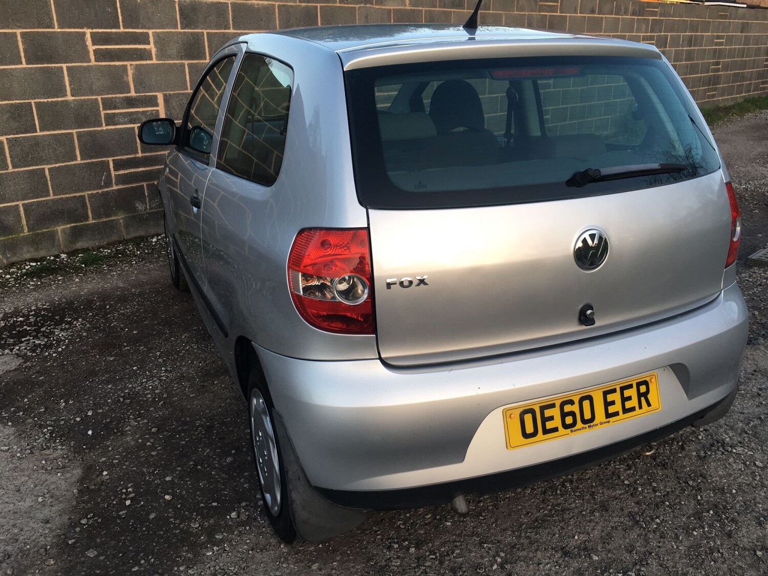 Used Volkswagen Fox 2010 for sale - 77881131: Photo 8