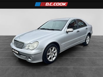Used Mercedes-Benz C Class 2006 for sale - 78882311: Photo