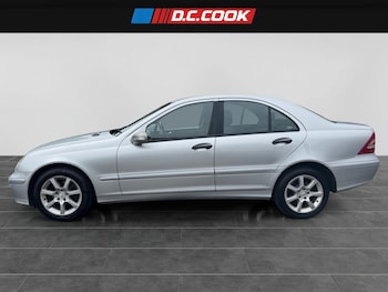 Used Mercedes-Benz C Class 2006 for sale - 78882311: Photo