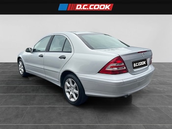 Used Mercedes-Benz C Class 2006 for sale - 78882311: Photo