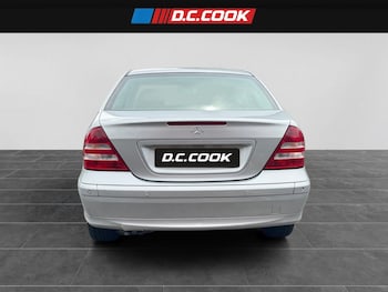 Used Mercedes-Benz C Class 2006 for sale - 78882311: Photo