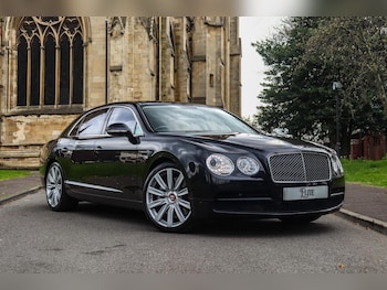 2014 - 4.0 V8 4dr Auto