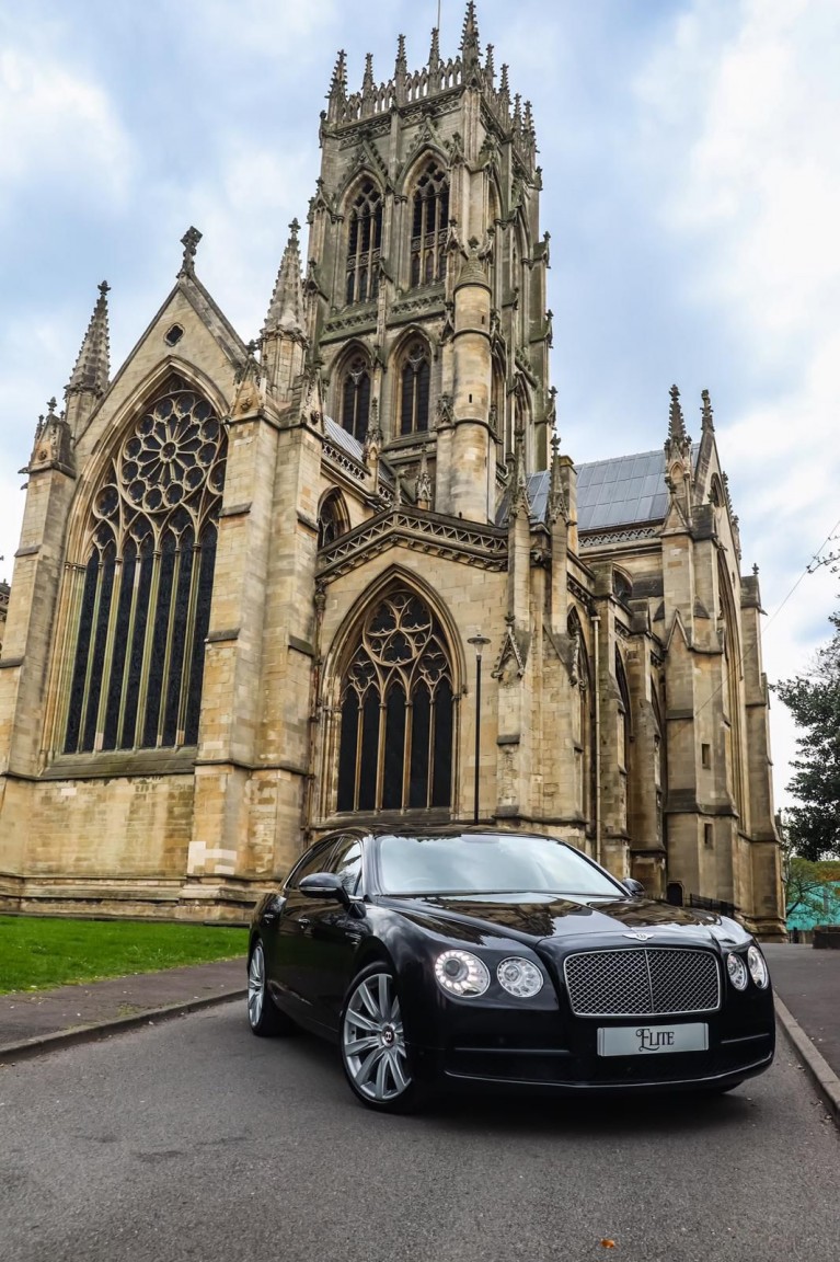 Used Bentley Flying Spur 2014 for sale - 77888413: Photo 3