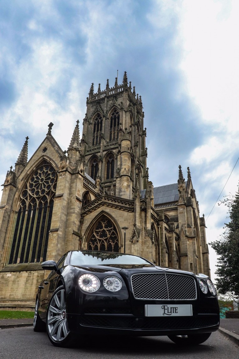 Used Bentley Flying Spur 2014 for sale - 77888413: Photo 4