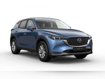 Mazda CX-5 feature image