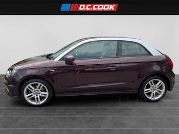 Used Audi A1 2012 for sale - 78727241: Photo