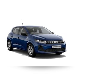 Dacia Sandero feature image