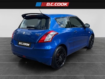 Used Suzuki Swift 2011 for sale - 78571440: Photo
