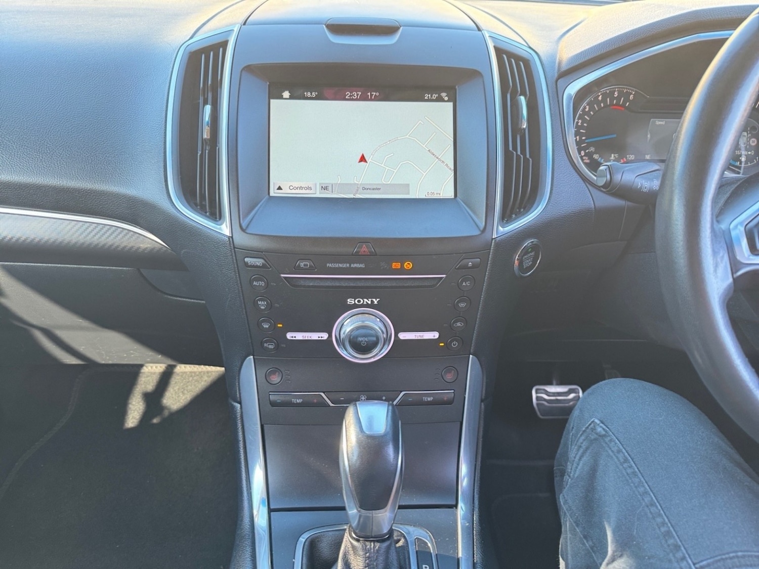 Used Ford Edge 2017 for sale - 77953886: Photo 10