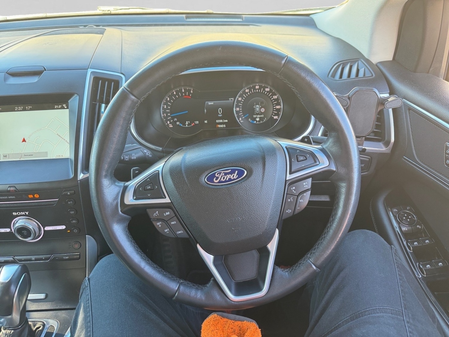 Used Ford Edge 2017 for sale - 77953886: Photo 11