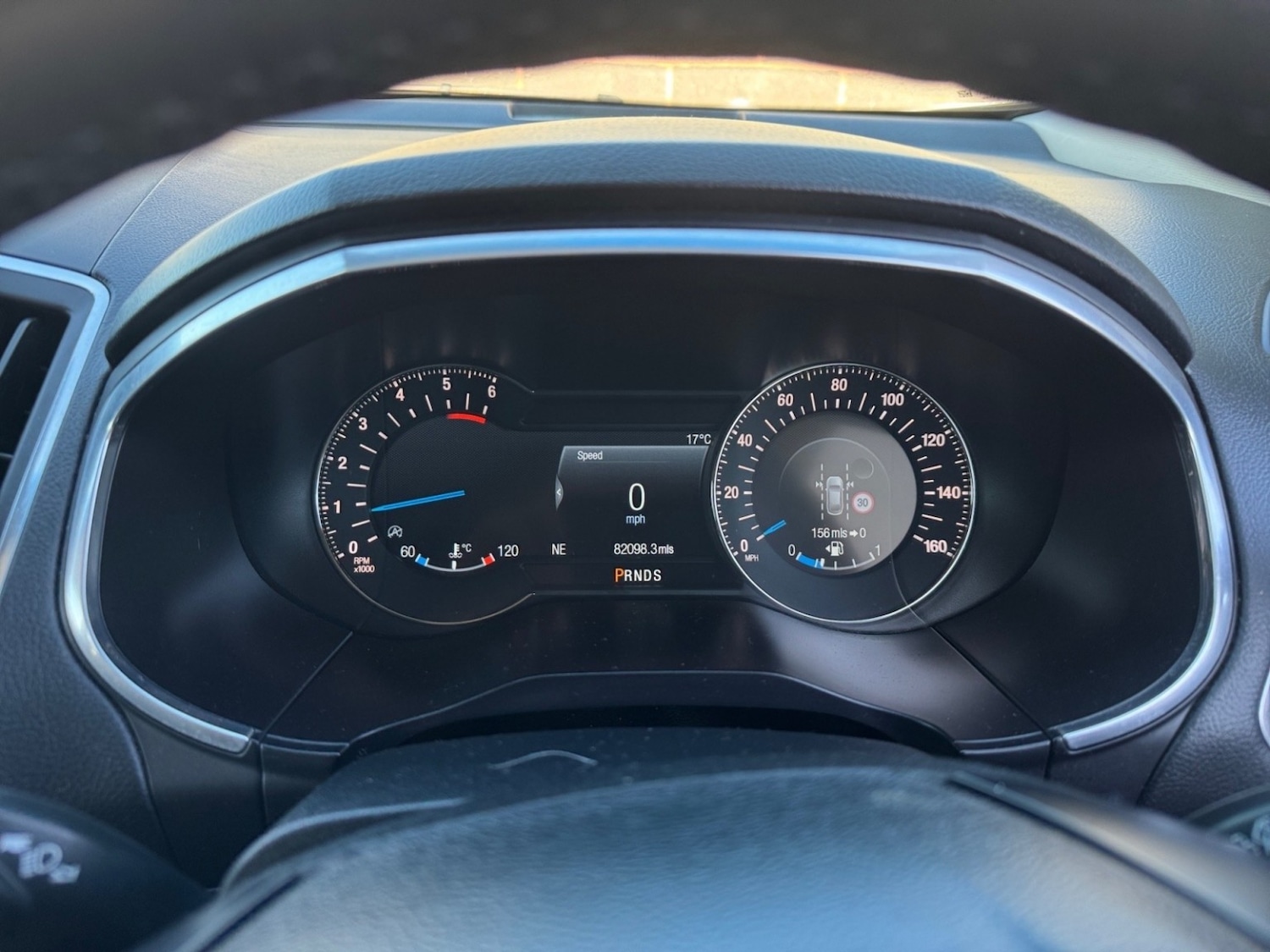 Used Ford Edge 2017 for sale - 77953886: Photo 12