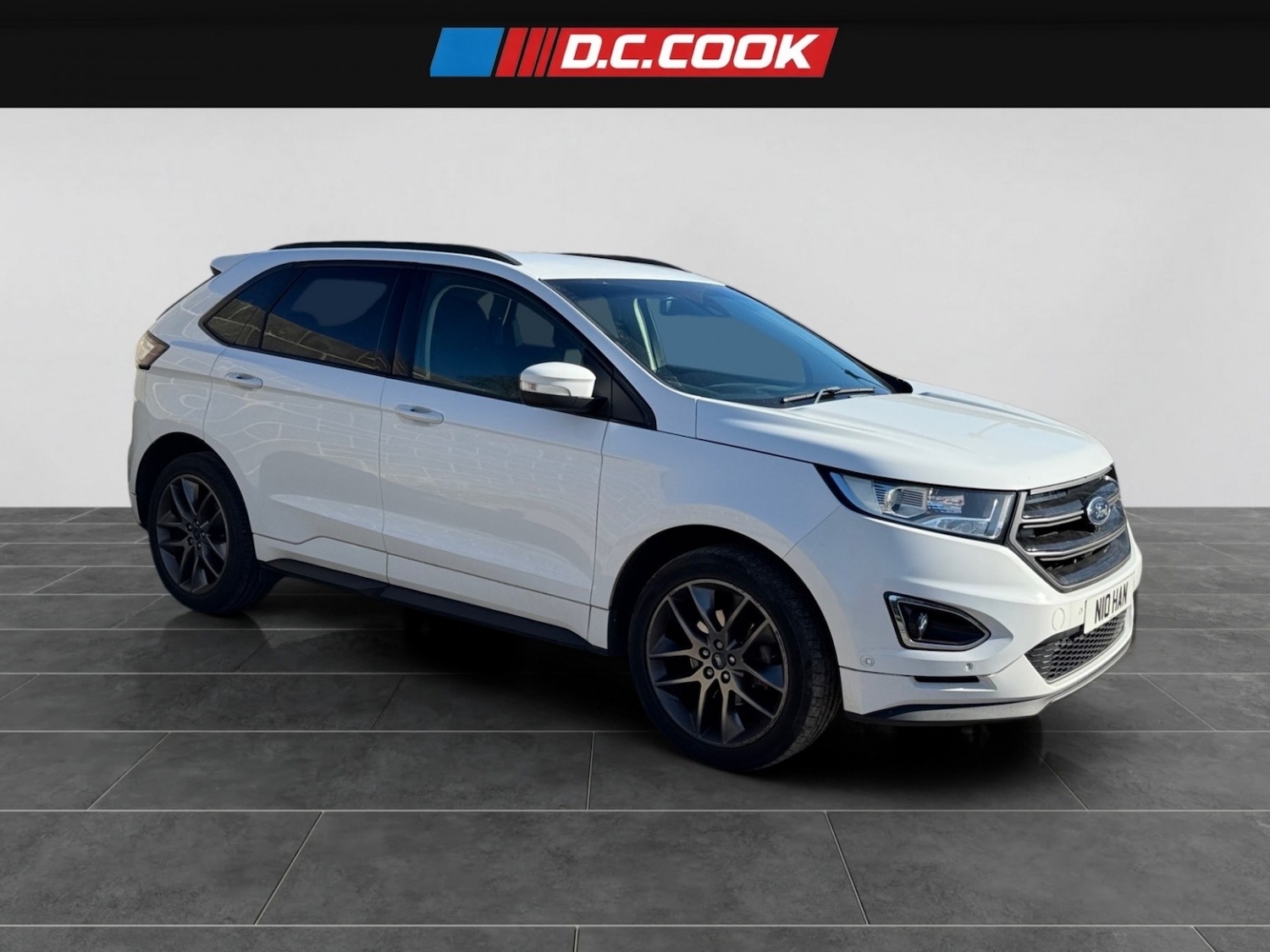 Used Ford Edge 2017 for sale - 77953886: Photo 2