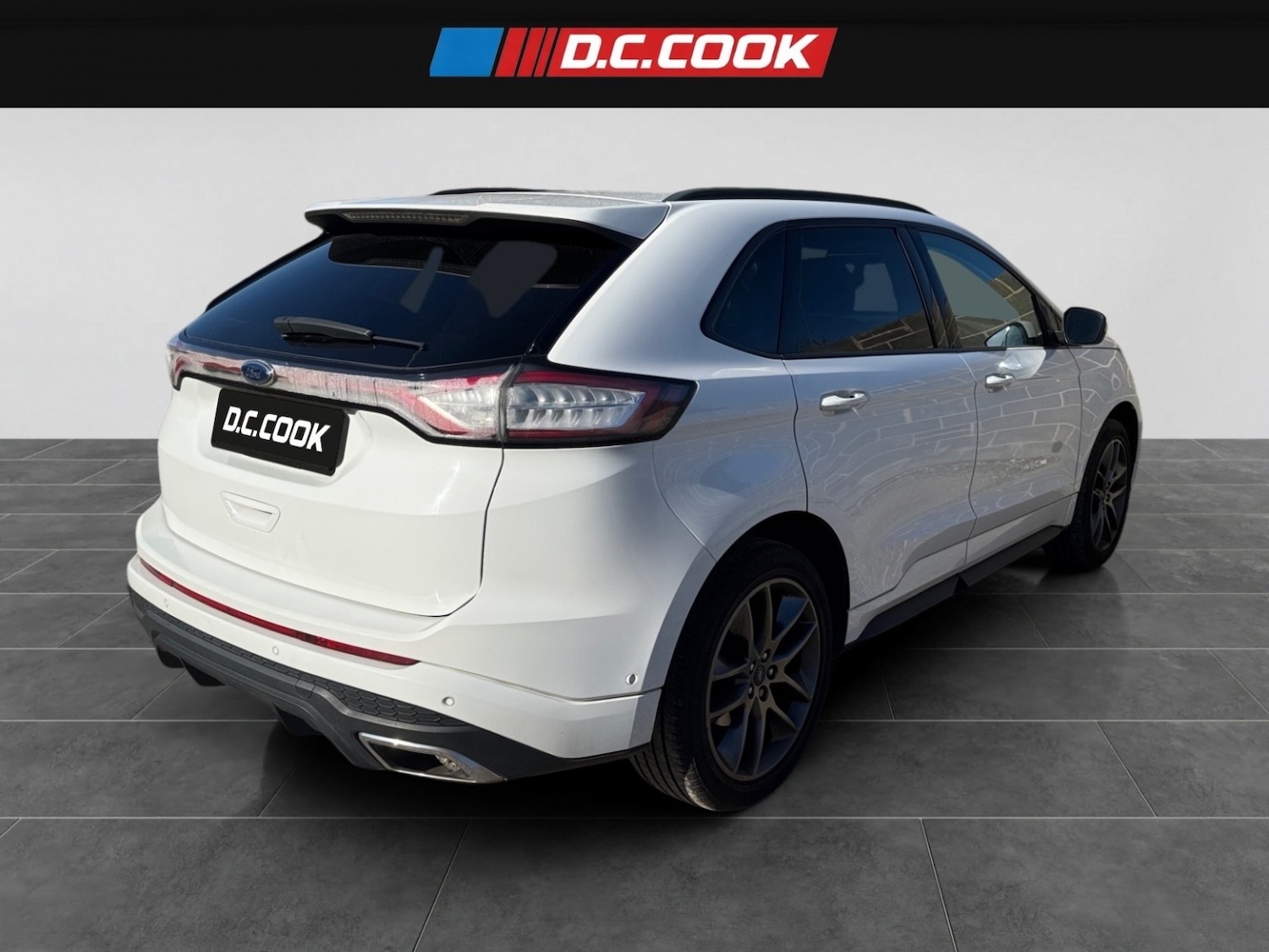 Used Ford Edge 2017 for sale - 77953886: Photo 6