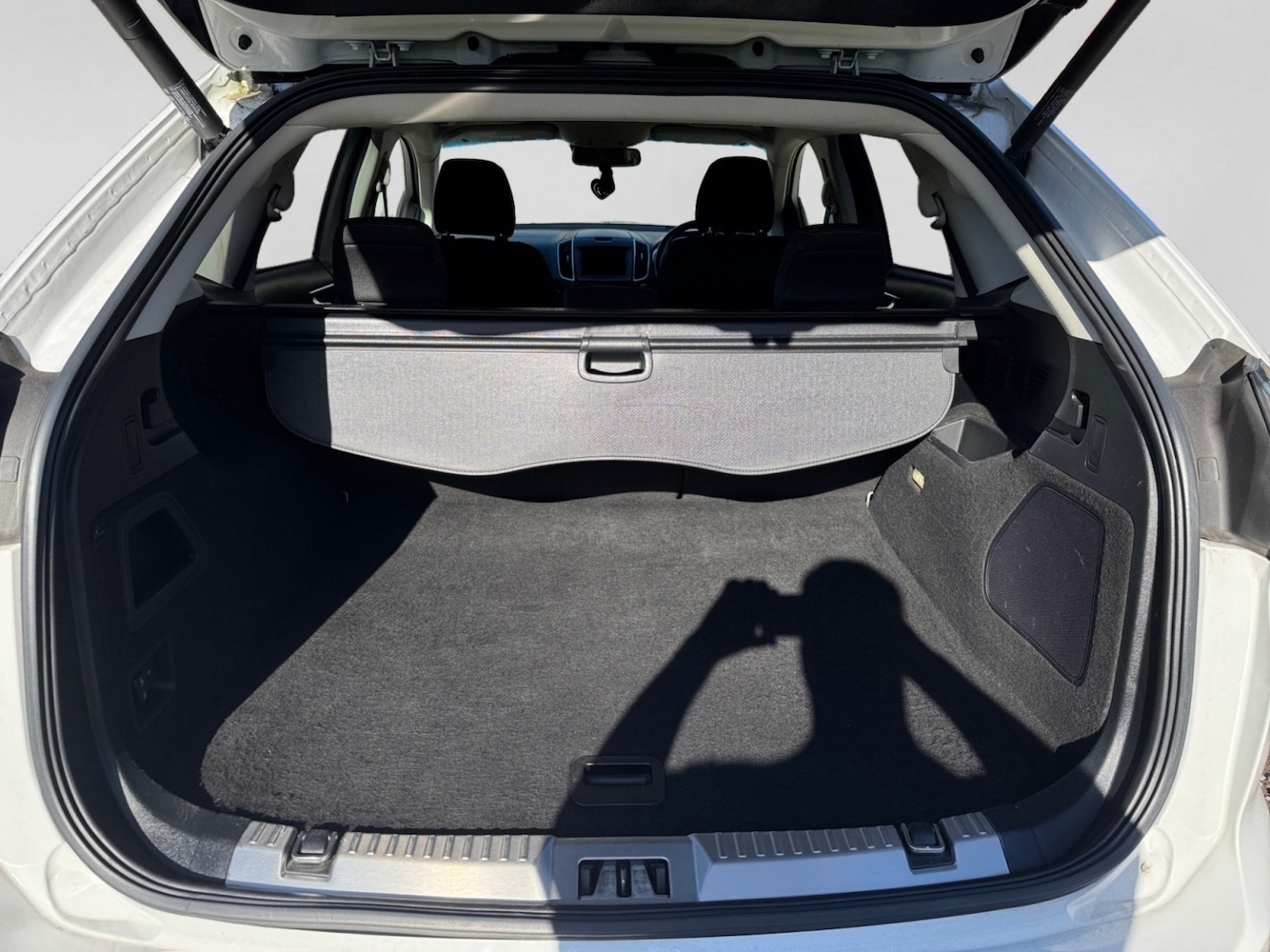 Used Ford Edge 2017 for sale - 77953886: Photo 8