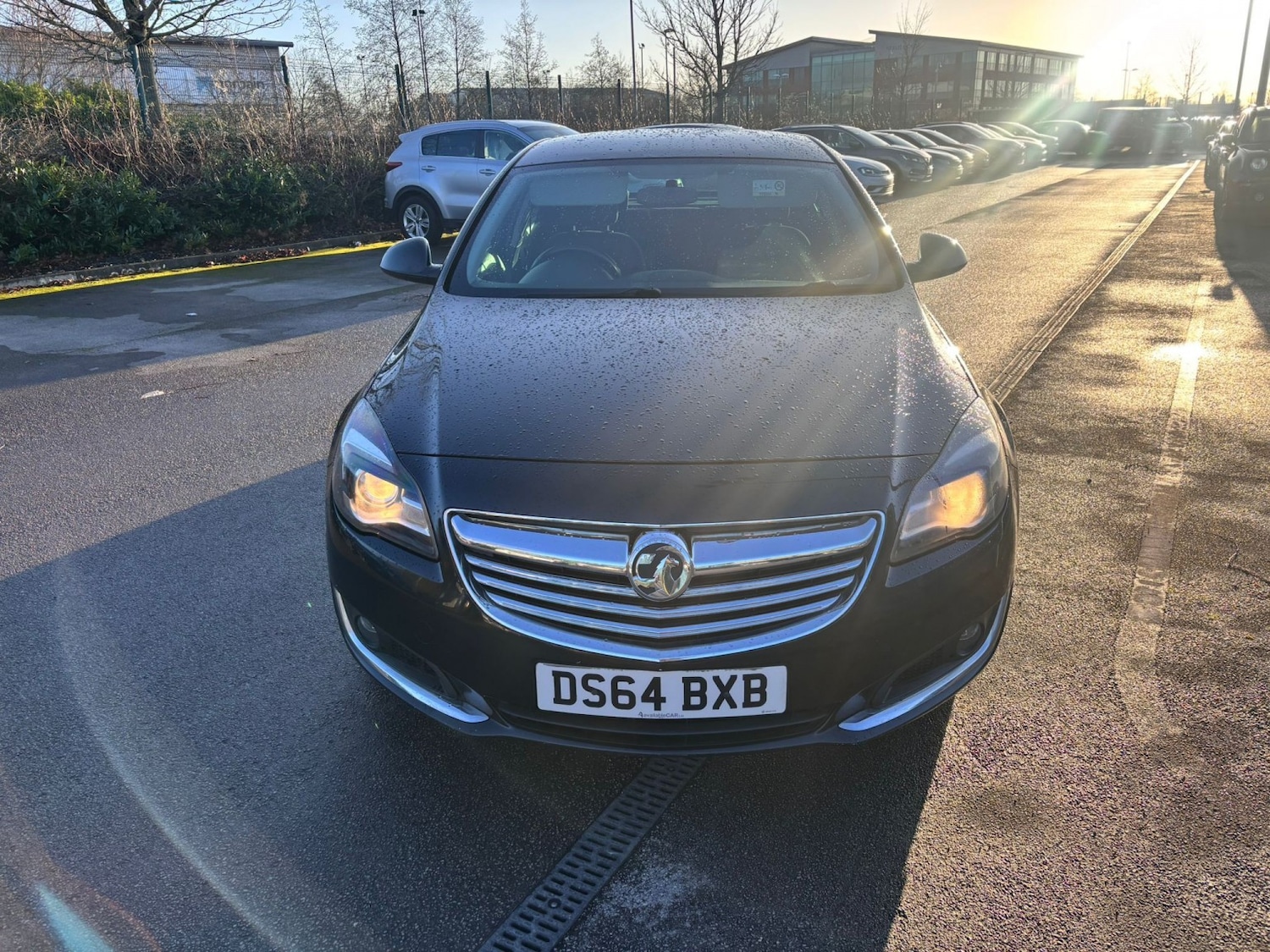 Used Vauxhall Insignia 2014 for sale - 77880948: Photo 3