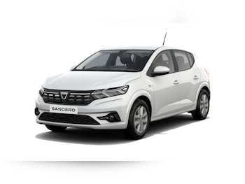Dacia Sandero feature image