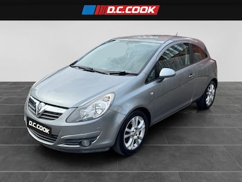 Used Vauxhall Corsa 2010 for sale - 78345995: Photo
