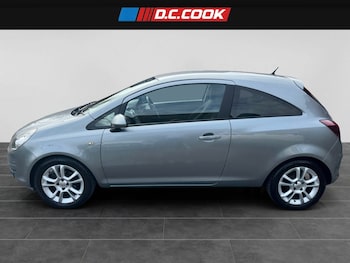 Used Vauxhall Corsa 2010 for sale - 78345995: Photo